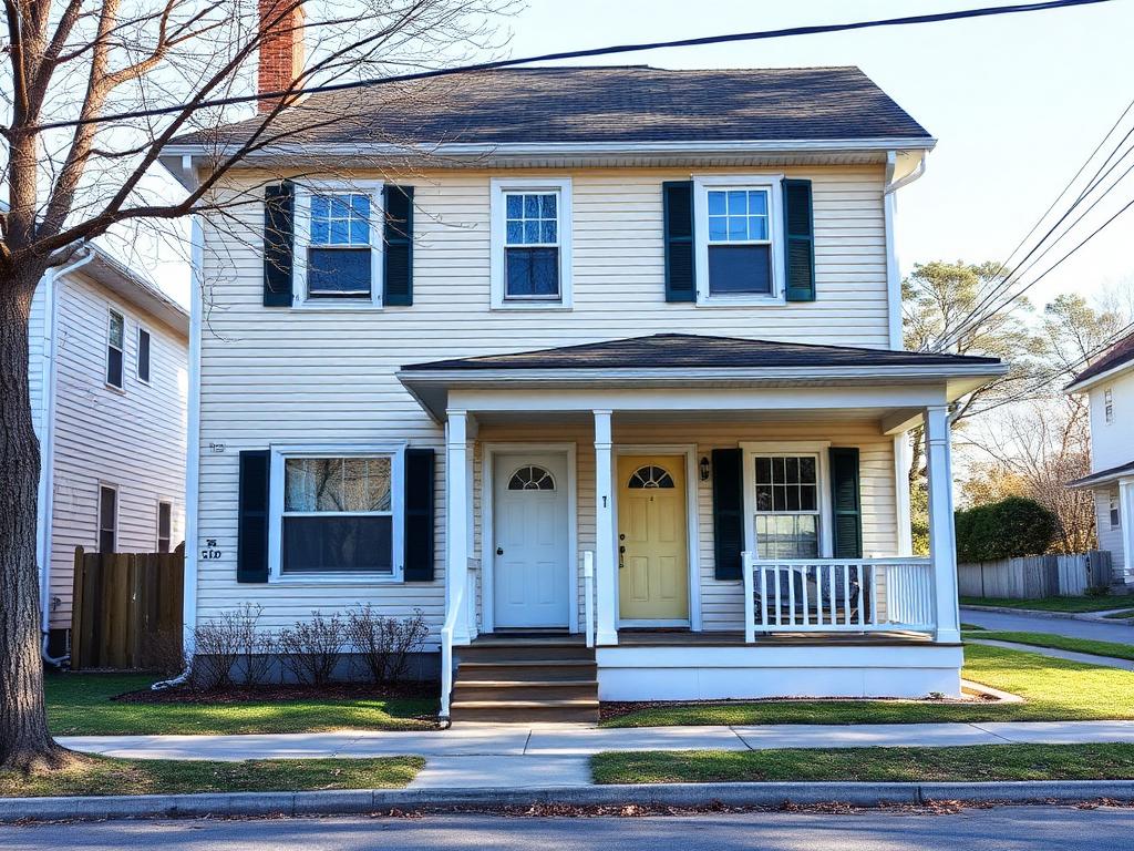 Home in Highland Sq., Akron, OH